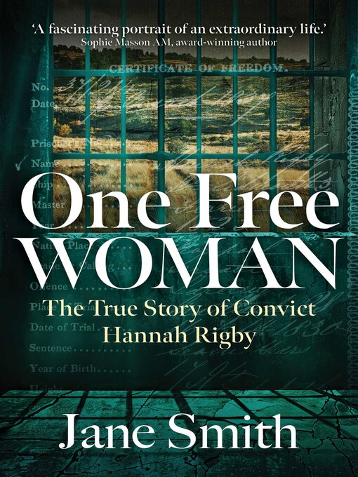 Title details for One Free Woman by Jane Smith - Available